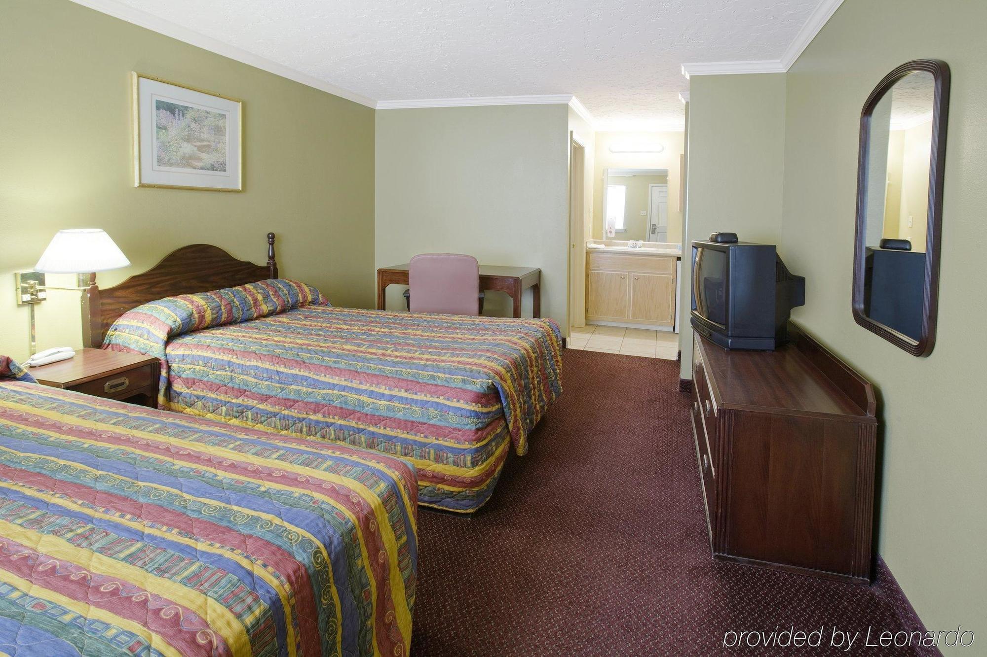Super 8 By Wyndham Picayune Bilik gambar